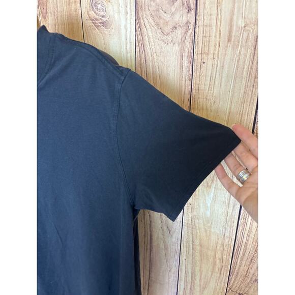 Lululemon Tshirt Dress Black Size 4 Read Description - Picture 3 of 6